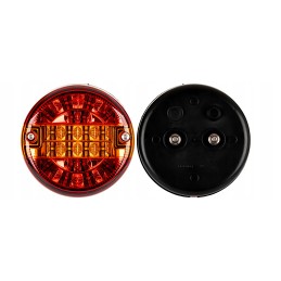 Aukštos kokybės LED galinė lempa 12v 24v