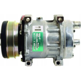 Kompresoriaus sd7h15 korpusas new holland td5000 t5000 875