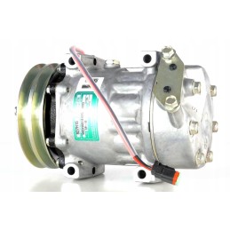 Sanden sd7h15 6025n 8068 scania kompresorius