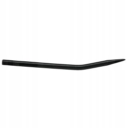 Lenktas dantis 565mm 43005650000 granitas