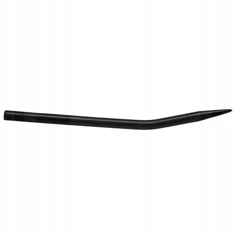 Lenktas dantis 565mm 43005650000 granitas