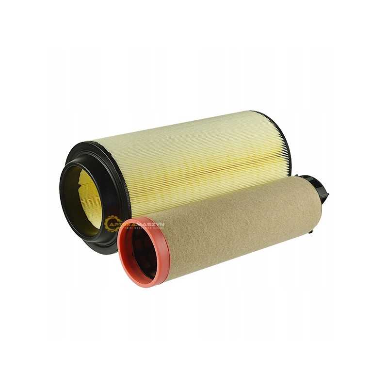 Oro filtras zetor froterra 125 130 135 40cm