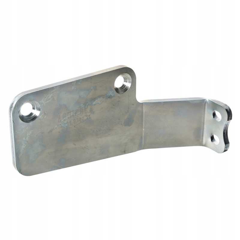 Pavaros cilindro kronšteinas skersai kairėje CRR