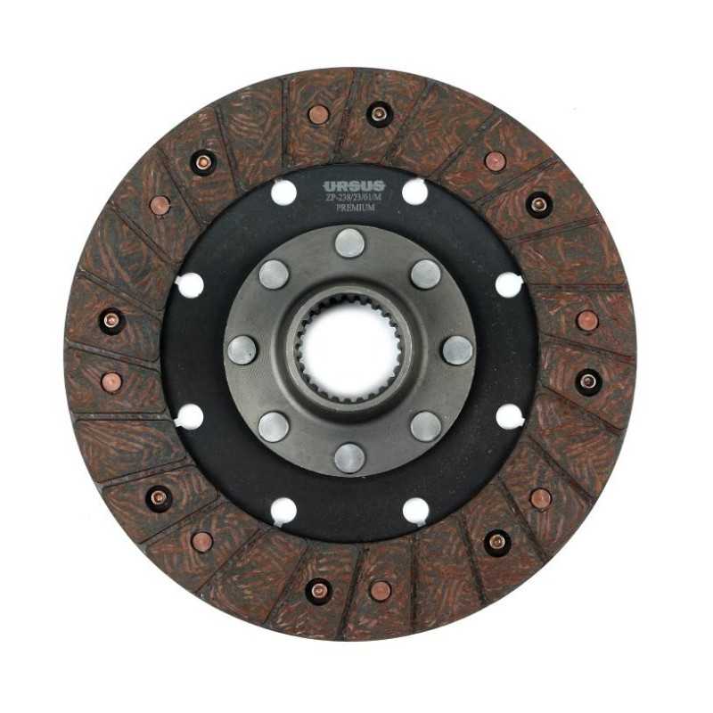 Sankabos diskas II ST MF 3 MF 4 Premium arba Ursus