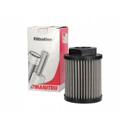 Originalus Manitou 820437 hidraulinis filtras