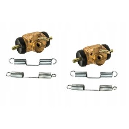 Stabdžių trinkelės Zetor 5211 7245 cilindrai