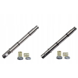 Stub kaištis c 330 c 360 rinkinys lp kondensuotas