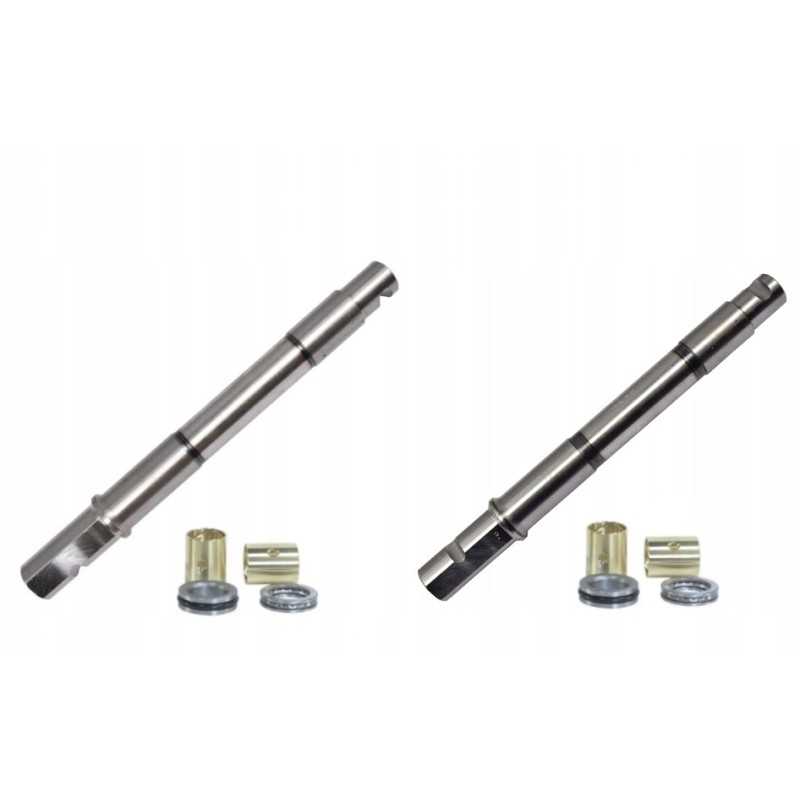 Stub kaištis c 330 c 360 rinkinys lp kondensuotas