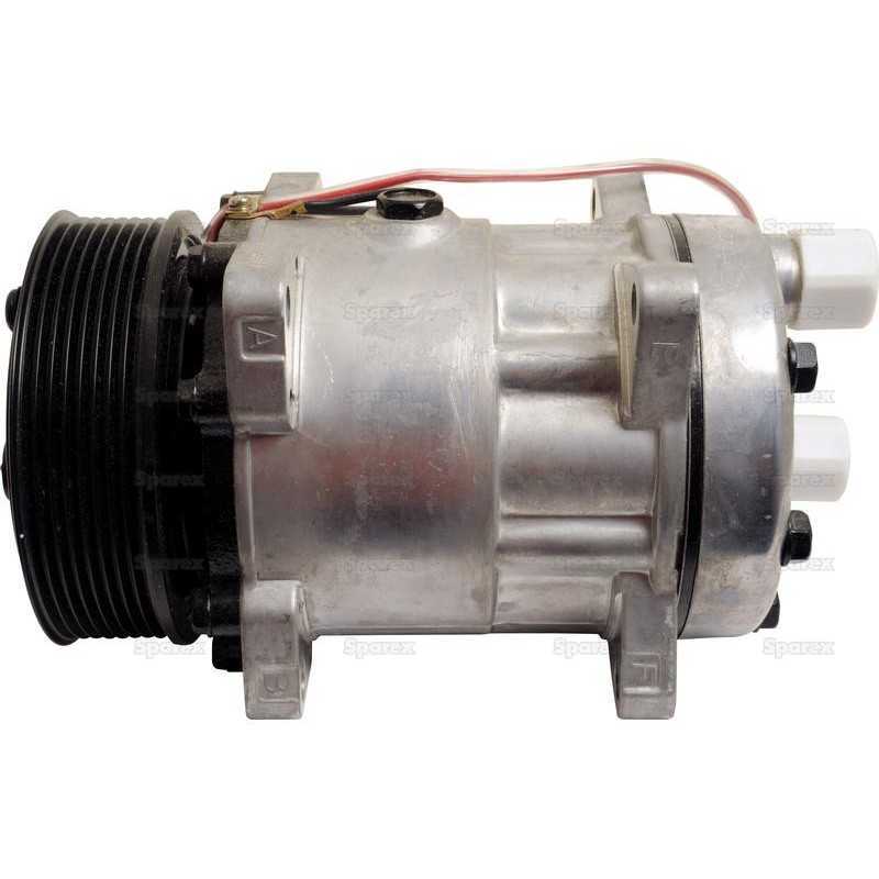 Kompresorius sd7h15 ford new holland cr920 cr940