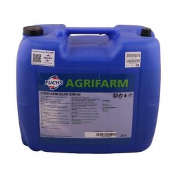 Agrifarm Gear 80w90 20l fuchs motogenerinė alyva