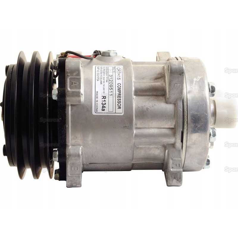 Ford New Holland Landini SD7H15 kompresorius