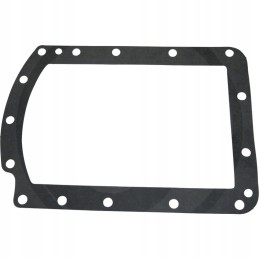 Galinės ašies kėbulo sandariklis, priekinis morpak