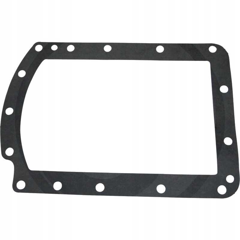 Galinės ašies kėbulo sandariklis, priekinis morpak