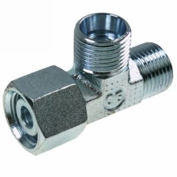 Tee bba m18x1 5 12l asimetrinė veržlė