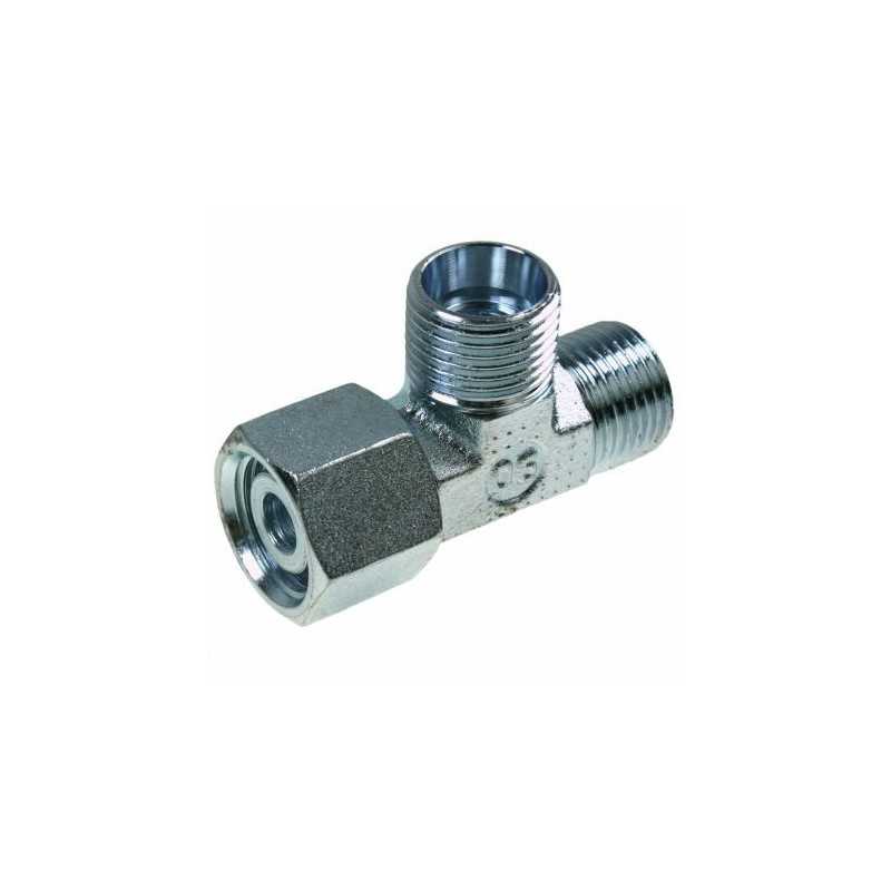 Tee bba m18x1 5 12l asimetrinė veržlė