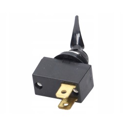 Ekskavatoriaus traktoriaus perjungimo jungiklis