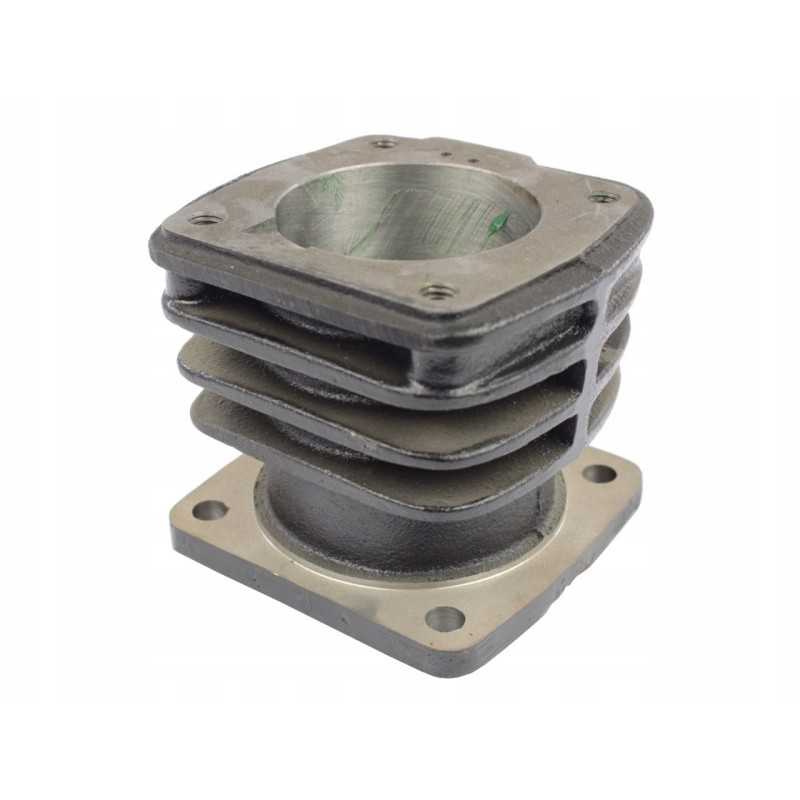 Kompresoriaus cilindras naujo tipo c 330 50 99 066 2 5099