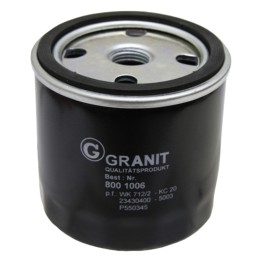 Kuro filtras 62mm 80mm 71mm 8001006 granitas