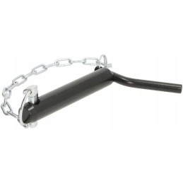 Smeigtukas su rankena 19x102 mm kramp