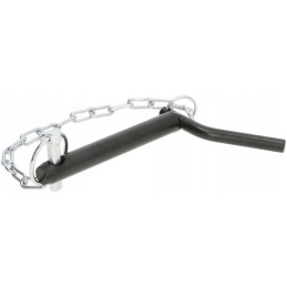 Smeigtukas su rankena 19x130 mm kramp