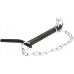 Smeigtukas su rankena 19x130 mm kramp