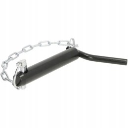 Smeigtukas su rankena 19x130 mm kramp