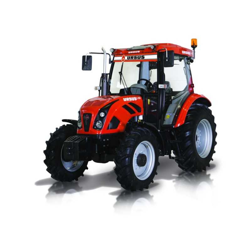 Ursus traktorių saulės diržas