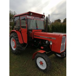 Ursus traktorių saulės diržas