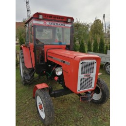 Ursus traktorių saulės diržas