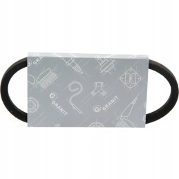V formos diržas 13x1372 mm a54 granitas