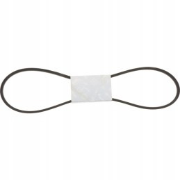 V formos diržas 13x1372 mm a54 granitas