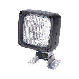 Halogeninis atbulinės eigos žibintas Wesem HK1 42302 100x100mm