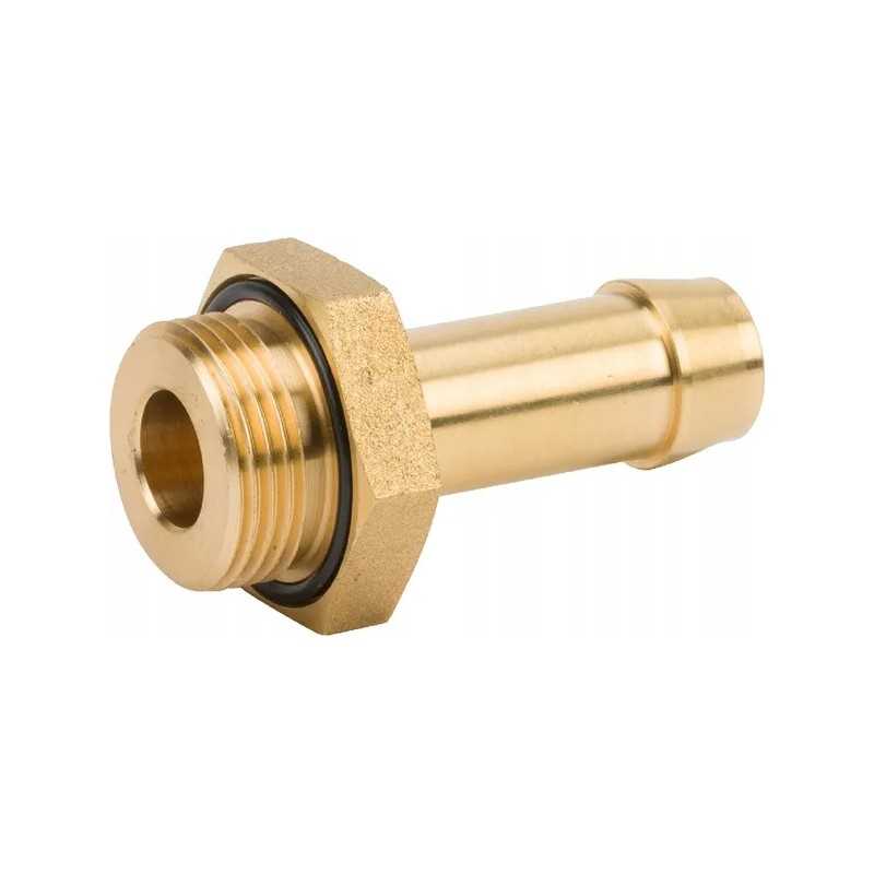 Jungtis su išoriniu sriegiu m22x1 5