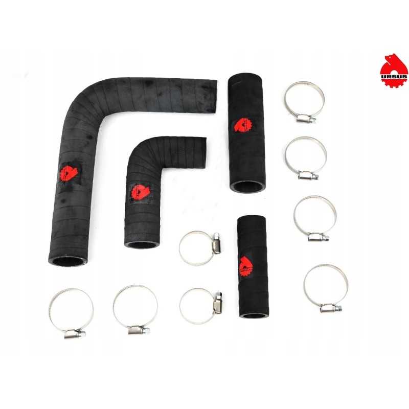 Originalių mf 3 radiatoriaus žarnų komplektas