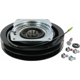 Kompresoriaus sankaba