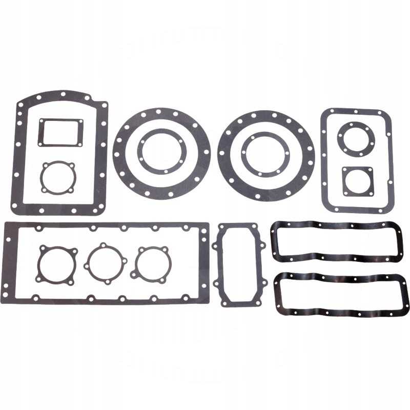 Morpak tarpikliai pavarų dėžei ir galinei ašiai