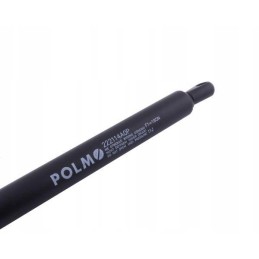 Priekinio stiklo pavara l max 696mm 222114a0p ca