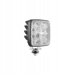 LED darbo lempa 105x105 6LED 800l