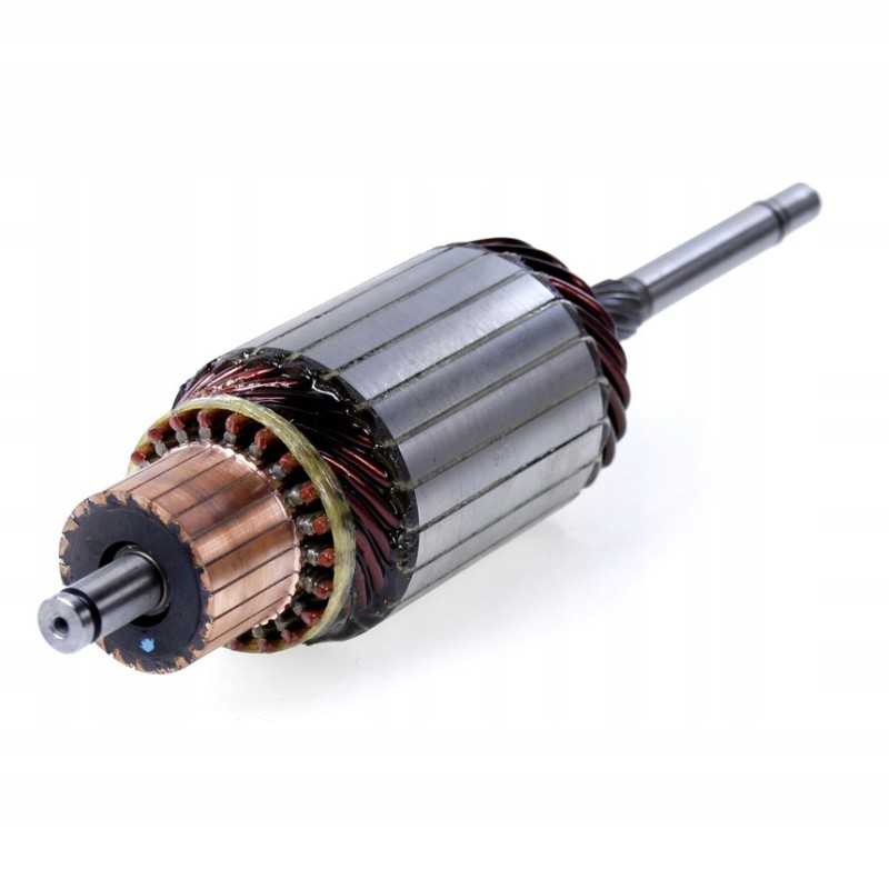 SM2567 starterio rotorius tinka ES103