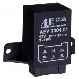 Posūkio signalo pertraukiklis zetor 5011 7745