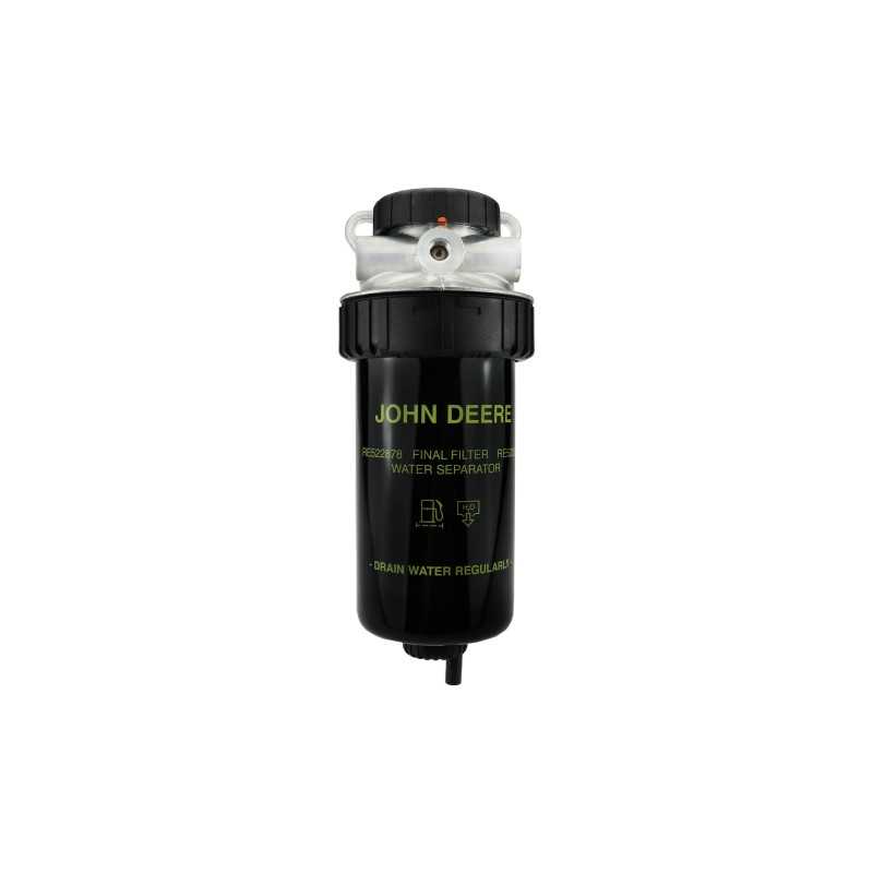 John Deere RE525802 kuro filtras