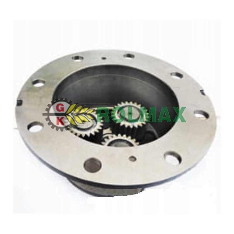 Korpuso komplektas Massey Ferguson F339300021100
