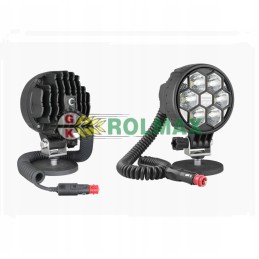 LED darbo lempa 2000lm su CRC3D 50294 magnetu