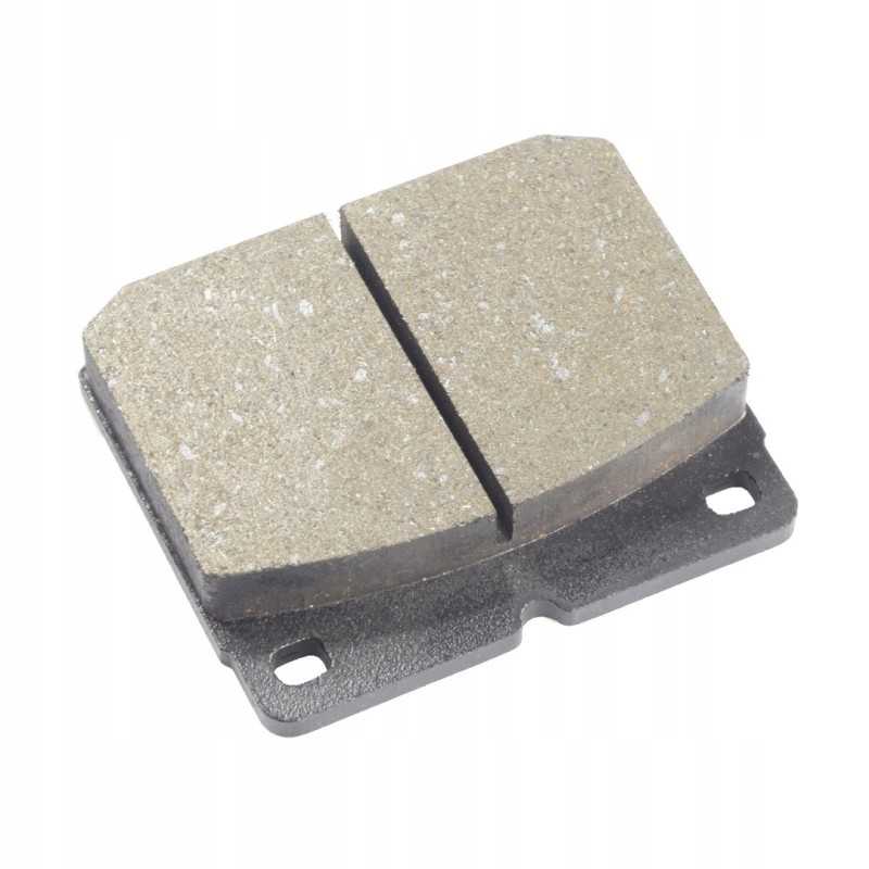 Stabdžių kaladėlė mf 7111734m1 originali