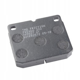 Stabdžių kaladėlė mf 7111734m1 originali