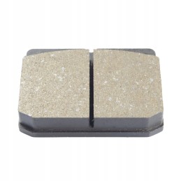 Stabdžių kaladėlė mf 7111734m1 originali