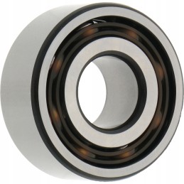 Kampinis kontaktinis rutulinis guolis 2 eilių 3309 100 45 mm