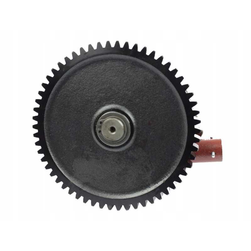 Variklio alyvos siurblys C 330 hydrotor 42 06 201 1 420