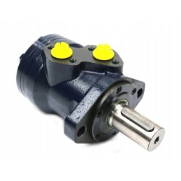 WMR orbitinis hidraulinis variklis 25 cm3 aps./min su velenu