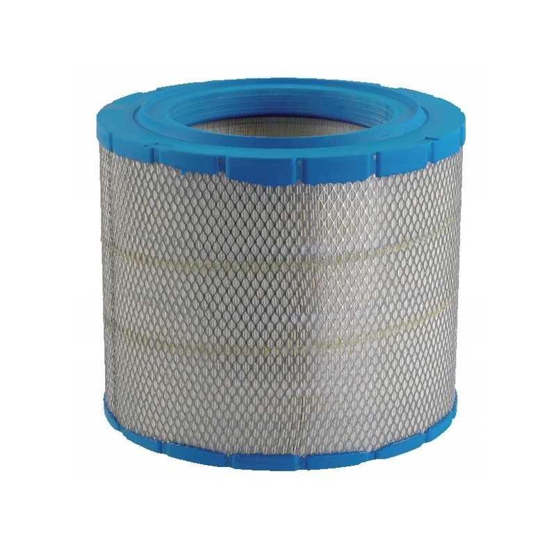 Fleetguard išorinis oro filtras, cilindrinis